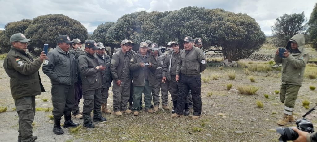 Foto: Omar Torrico